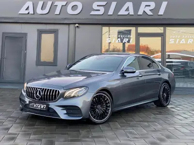 Mercedes-benz E-klasse 2018 Diesel në Prishtinë