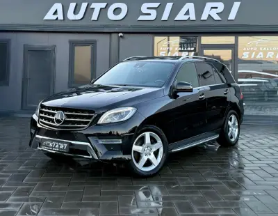 Mercedes-benz M-klasse 2014 Diesel në Prishtinë