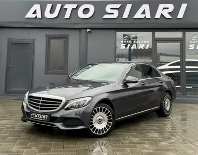 Mercedes-benz C-klasse 2016 Diesel në Prishtinë