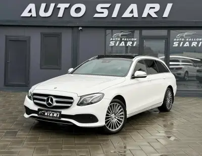 Mercedes-benz E-klasse 2018 Diesel në Prishtinë