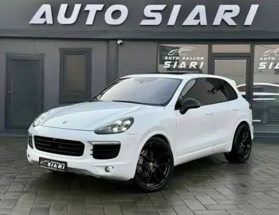 Porsche Cayenne 2017 Diesel në Prishtinë