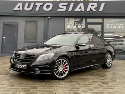 Mercedes-benz S-klasse 2018 Diesel në Prishtinë
