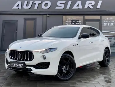 Maserati Levante 2018 Petrol në Prishtinë
