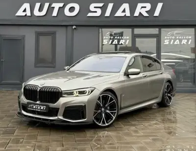 Bmw 7er 2020 Diesel në Prishtinë