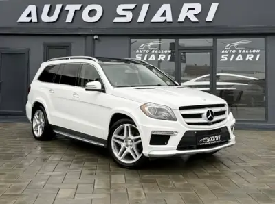 Mercedes-benz Gl-klasse 2017 Diesel në Prishtinë