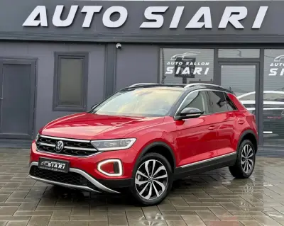Vw T-roc 2023 Diesel në Prishtinë
