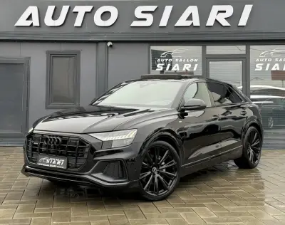 Audi Q8 2023 Diesel në Prishtinë