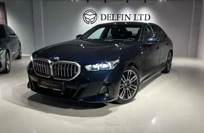 Bmw 5er 2025 Diesel në Kosovë