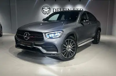 Mercedes-benz Glc 2020 Diesel në Kosovë