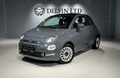 Fiat 500 2018 Petrol në Kosovë