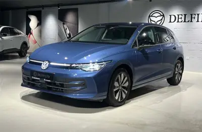 Vw Golf Viii 2025 Diesel në Kosovë