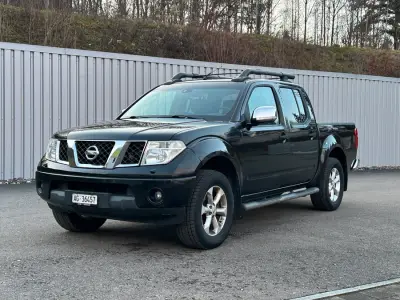 Nissan Navara Bis 2015 2008 Diesel në Gjilan