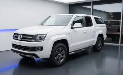 Vw Amarok 2011 Diesel në Zvicër