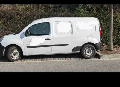 Renault Kangoo Transporter 2012 Diesel në Onex