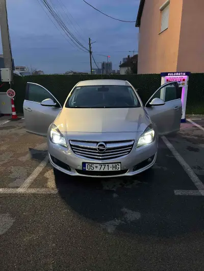 Opel Insignia 2014 Diesel në Ferizaj