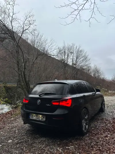 Bmw 1er 2017 Diesel në Prishtinë