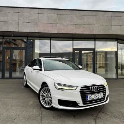 Audi A6 2016 Diesel në Ferizaj