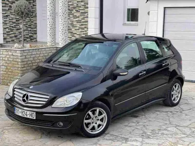 Mercedes-benz B-klasse 2005 Petrol në Prishtinë