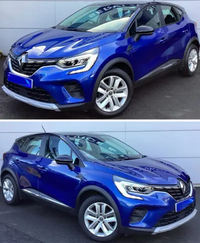 Renault Captur 2022 Petrol në Prishtinë