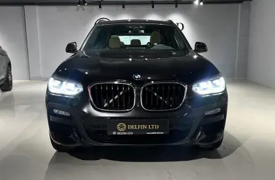 Bmw X3 2017 Diesel në Kosovë