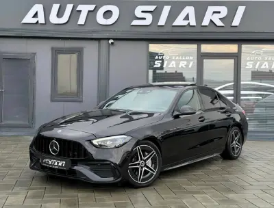 Mercedes-benz C-klasse 2022 Diesel në Prishtinë