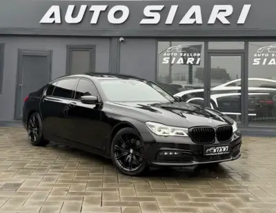 Bmw 7er 2019 Petrol në Prishtinë