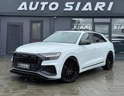 Audi Q8 2019 Diesel në Prishtinë