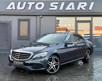Mercedes-benz C-klasse 2016 Diesel në Prishtinë