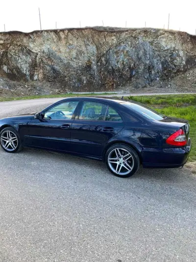 Mercedes-benz E-klasse 2007 Diesel në Deçan