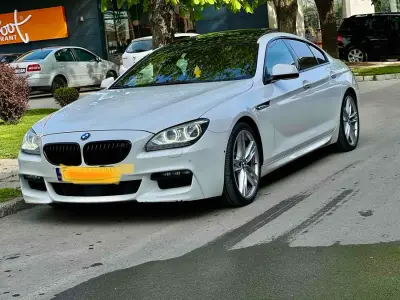 Bmw 6er 2013 Petrol në Bern