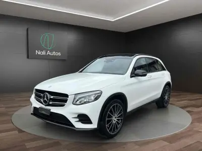 Mercedes-benz Glc 2016 Diesel në Deçan