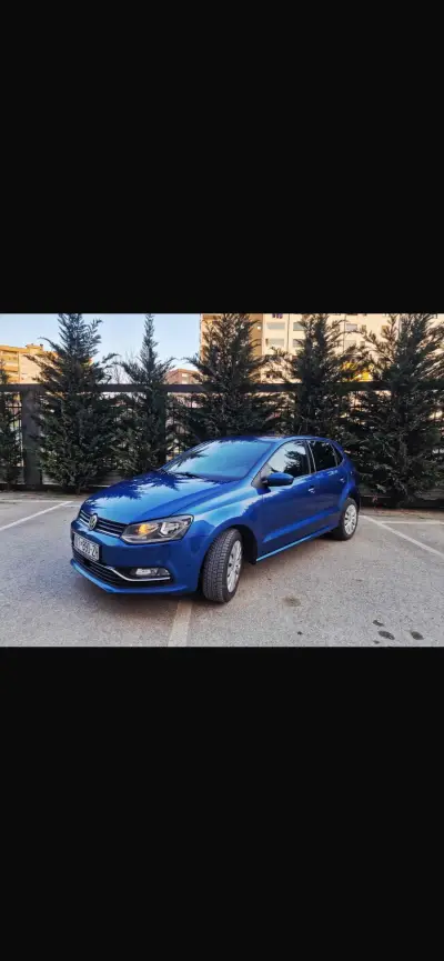 Vw Polo 2014 Diesel në Vushtrri