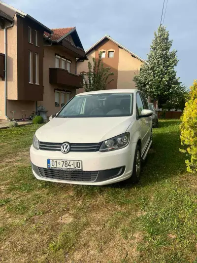 Vw Touran 2014 Diesel në Prishtinë