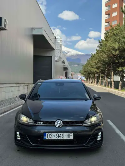 Vw Golf 2015 Diesel në Peja