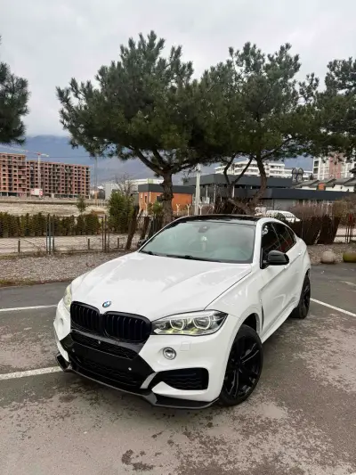 Bmw X6 2015 Diesel në Peja