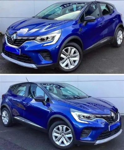 Renault Captur 2022 Petrol në Prishtinë