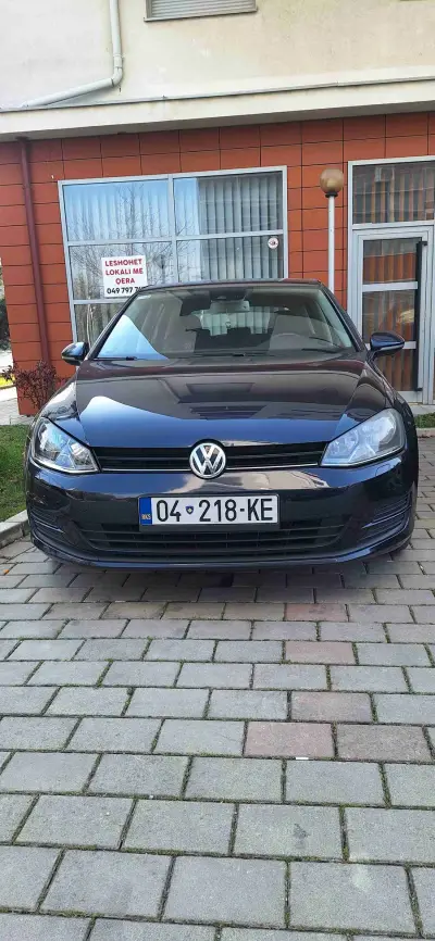 Vw Golf Vii 2013 Diesel në null