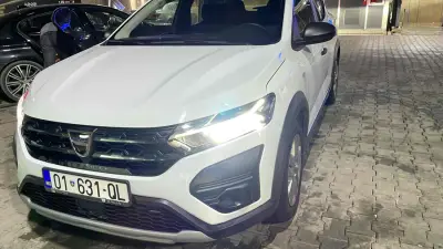 Dacia Sandero 2021 Petrol në Prishtinë