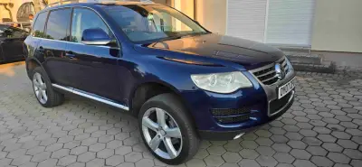 Vw Touareg 2008 Diesel në Kamenica