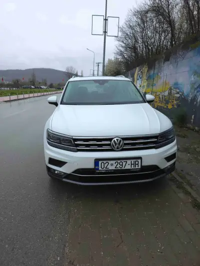 Vw Tiguan 2020 Diesel në Mitrovica