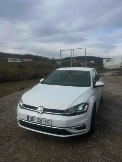 Vw Golf Vii 2018 Diesel në Gjilan
