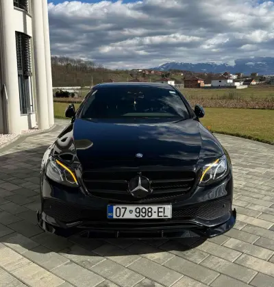 Mercedes-benz E-klasse 2016 Diesel në Prizren