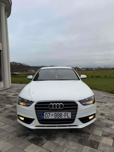 Audi A4 2015 Diesel në Prizren