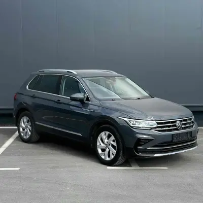 Vw Tiguan 2021 Diesel në Metush Krasniqi, Fidanishtë II, Dheu i Bardhë I, Gjilan, Municipality of Gjilan / Gnjilane, District of Gjilan, 36000, Kosovo