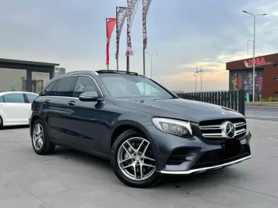Mercedes-benz Glc 2015 Diesel në Peja