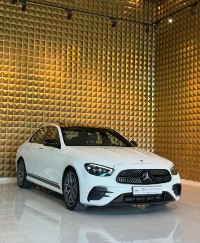 Mercedes-benz E-klasse 2021 Diesel në Prishtinë