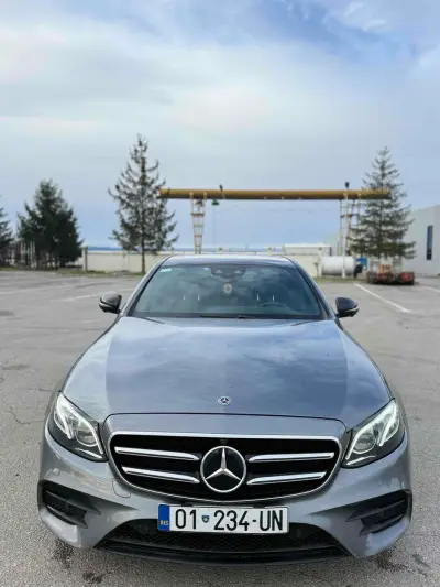 Mercedes-benz E-klasse 2019 Diesel në Lipjan