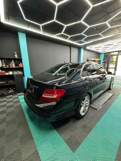 Mercedes-benz C-klasse 2014 Petrol në Shqipëri