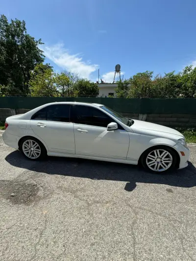 Mercedes-benz C-klasse 2012 Petrol në Shqipëri