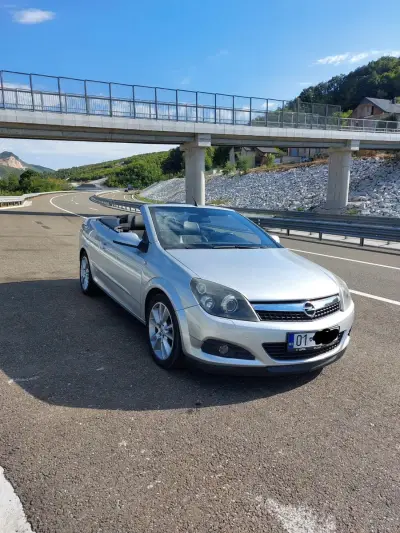 Opel Astra Pkw 2007 Diesel në Prishtinë